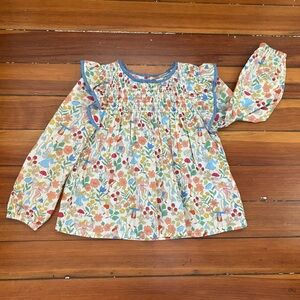 Boden Blouse, Size 4-5 yr